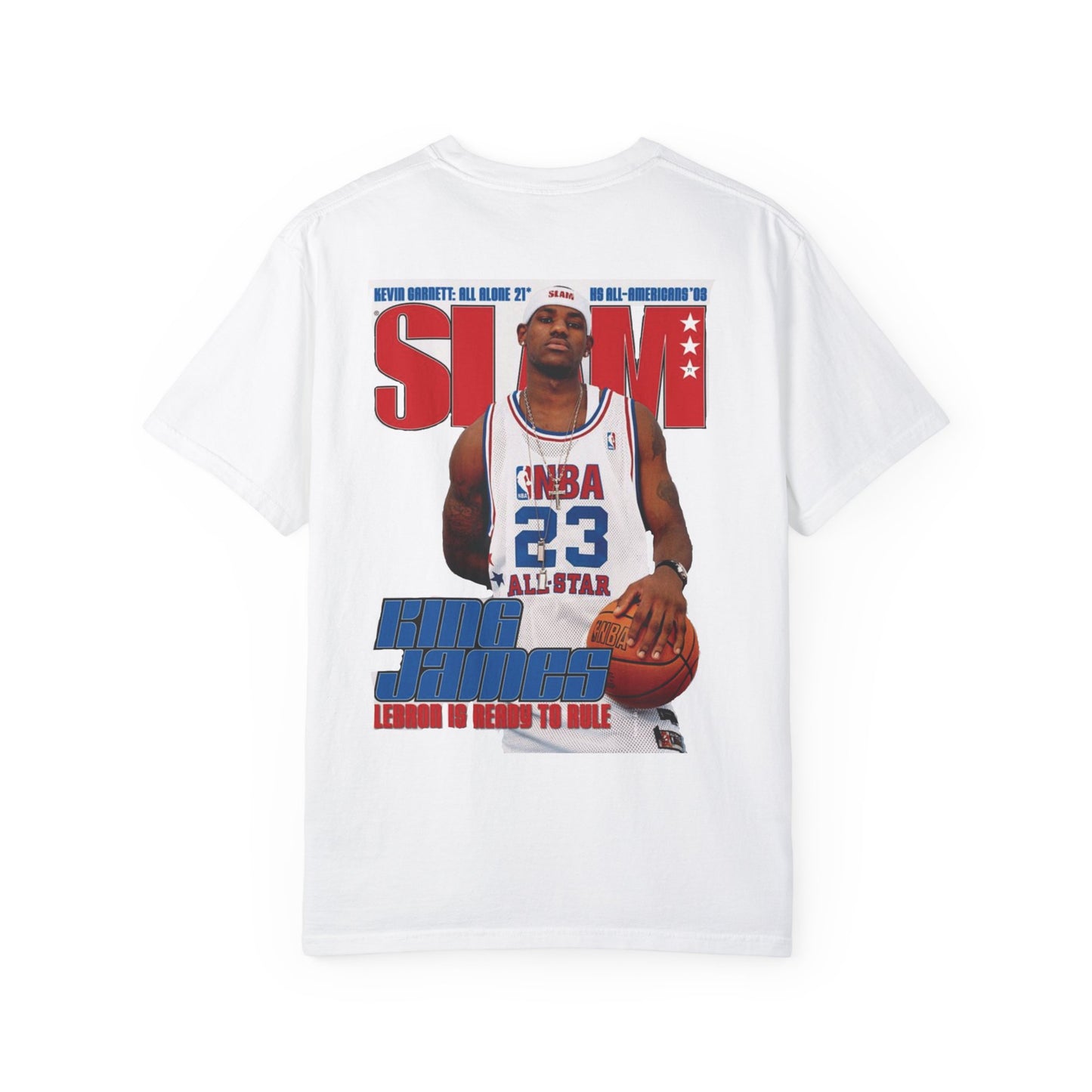 lebron tee