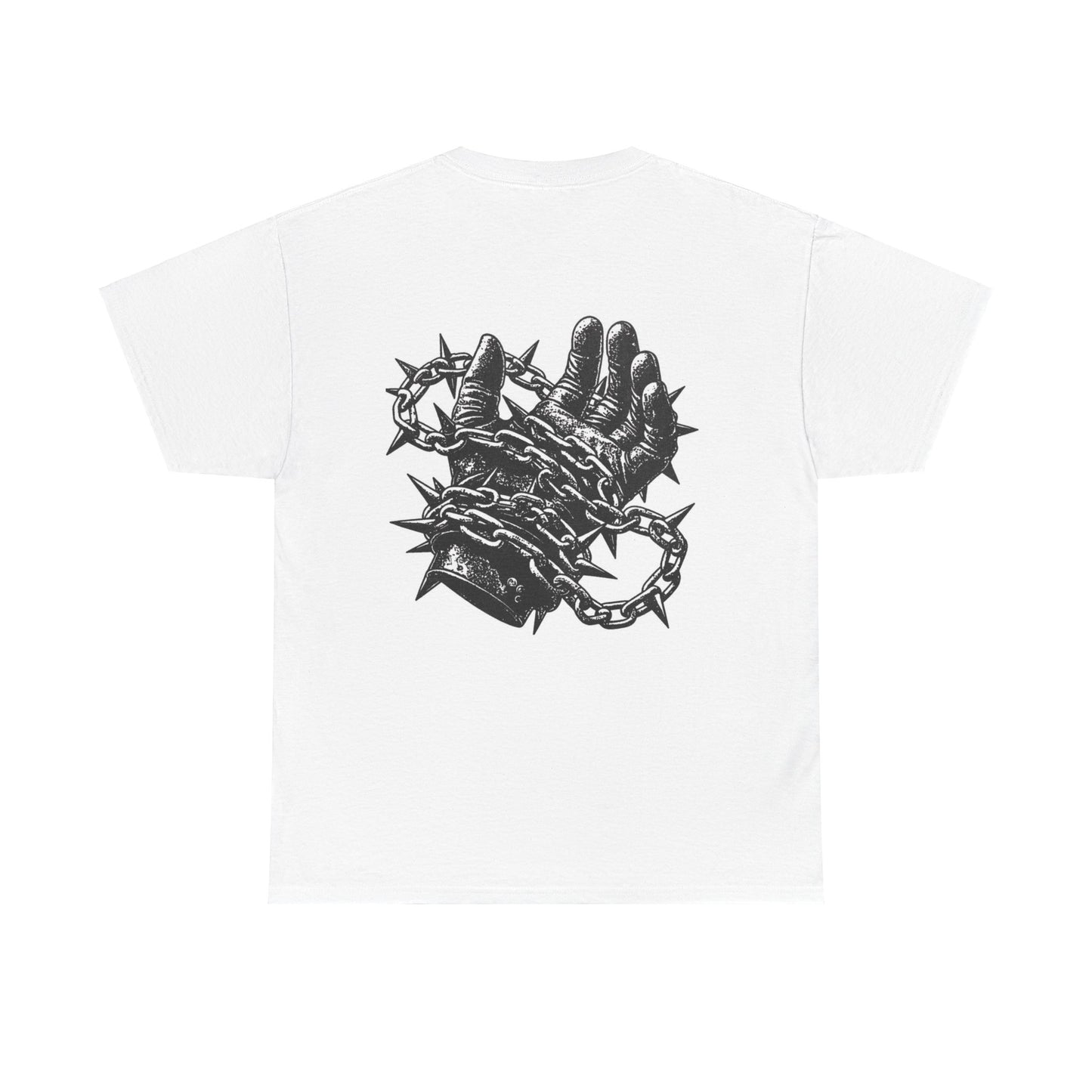 Hand In Chains Graphic Tees