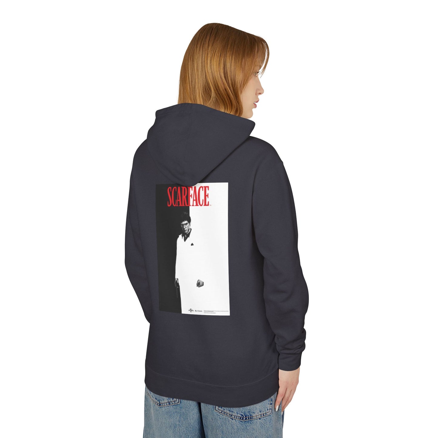 scarface hoodie