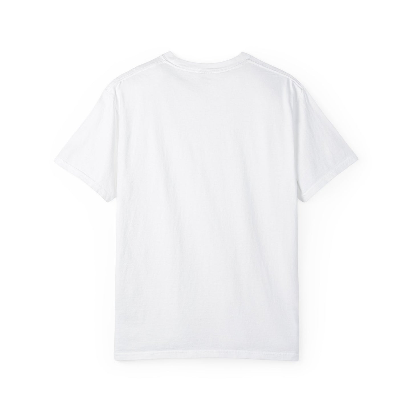 Vibrant Graphic T-Shirt for Art Enthusiasts | Unisex Garment-Dyed Fashion Tee
