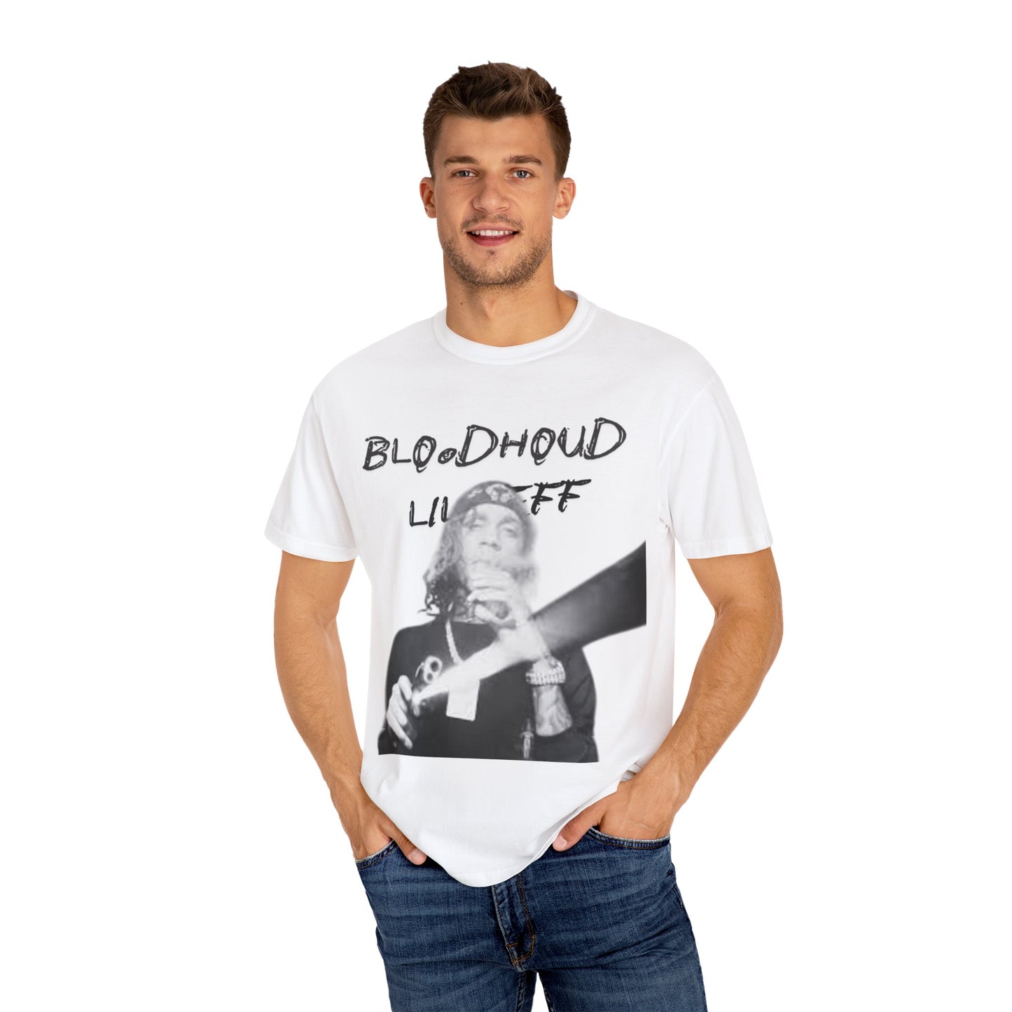 bloodhound tee