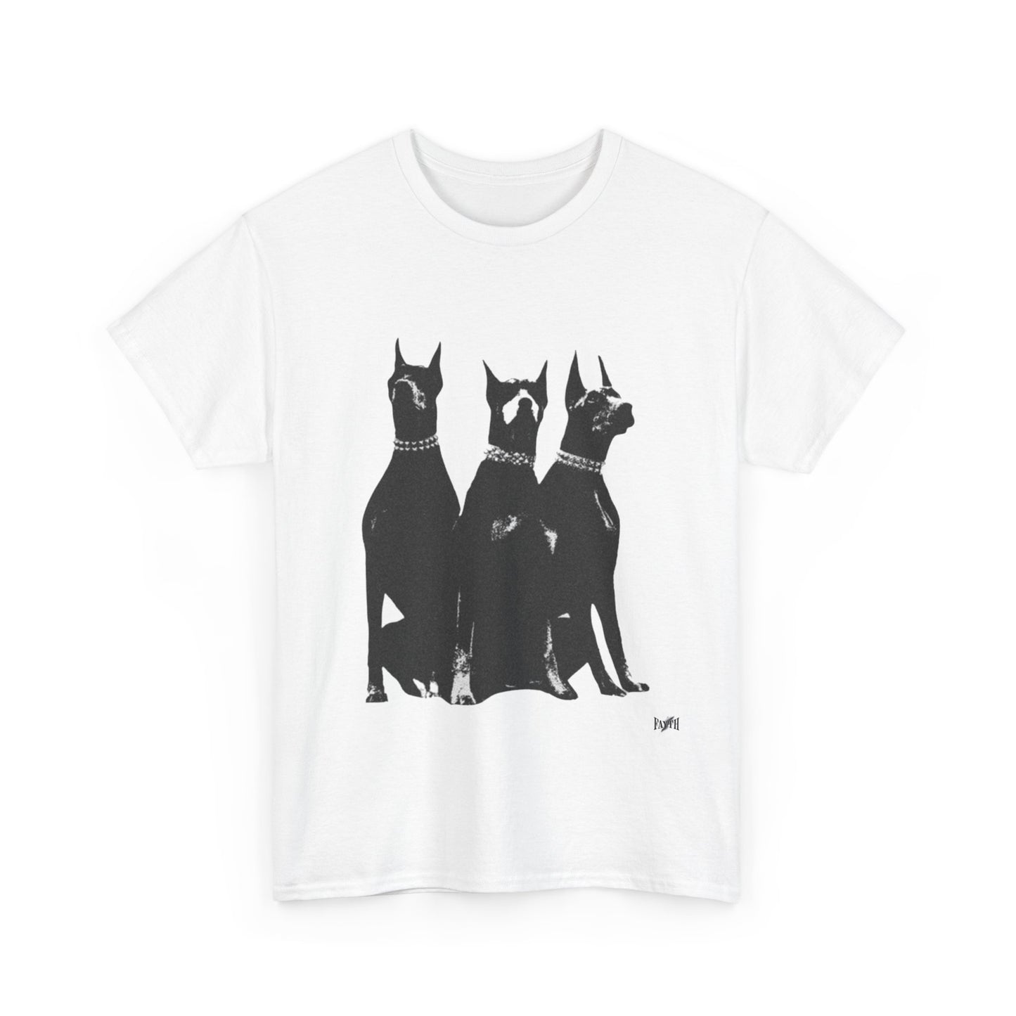 Dobermen Graphic Tee