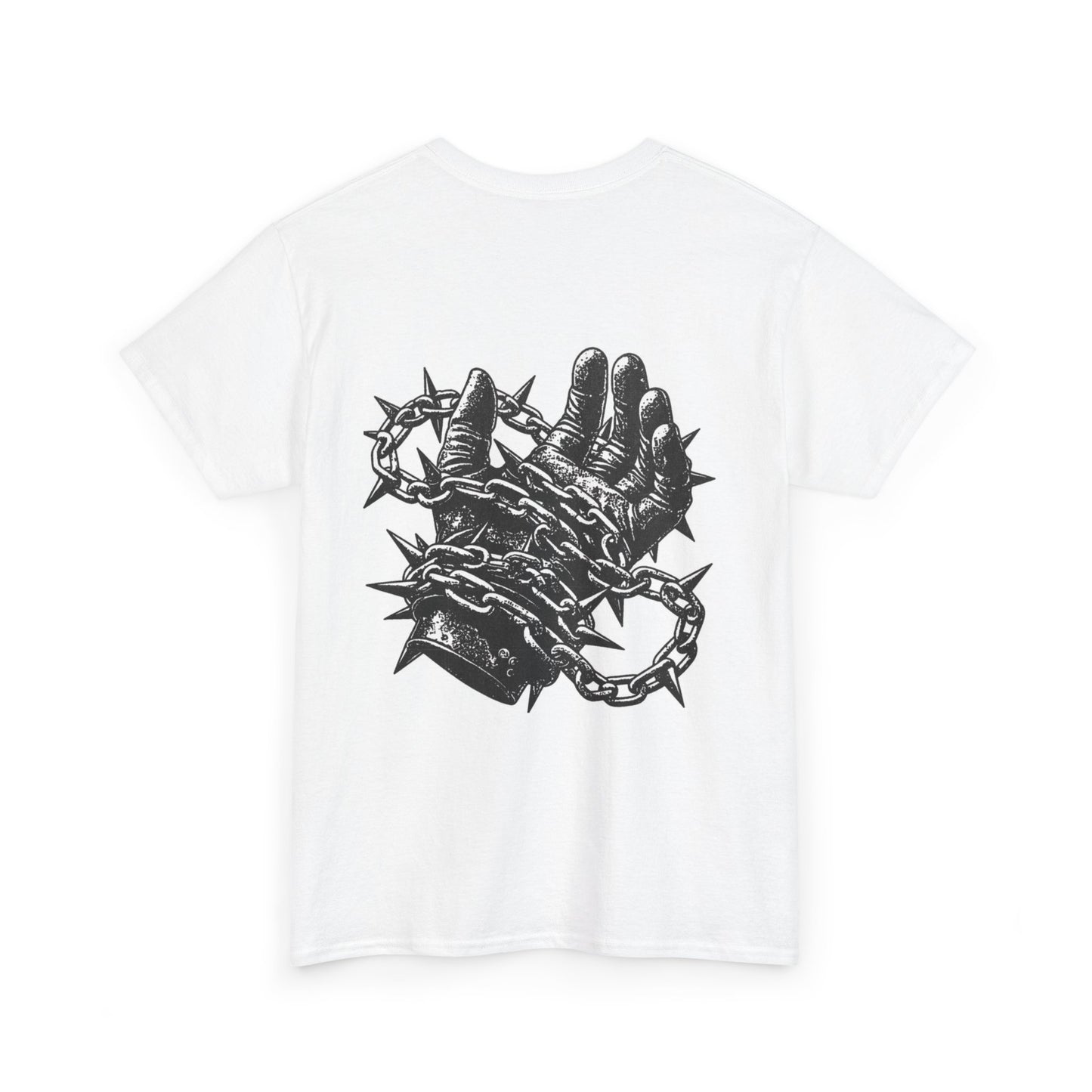 Hand In Chains Graphic Tees