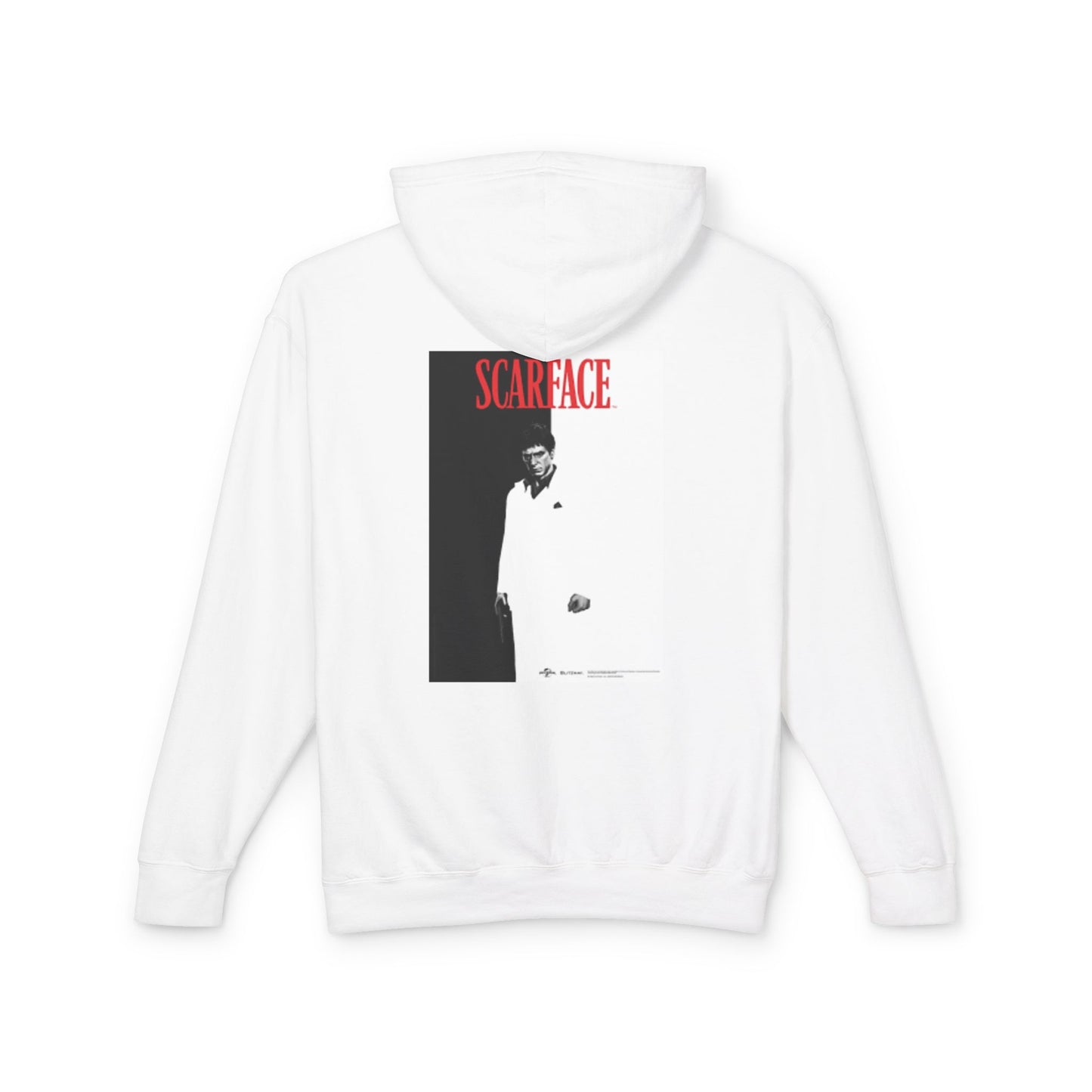 scarface hoodie