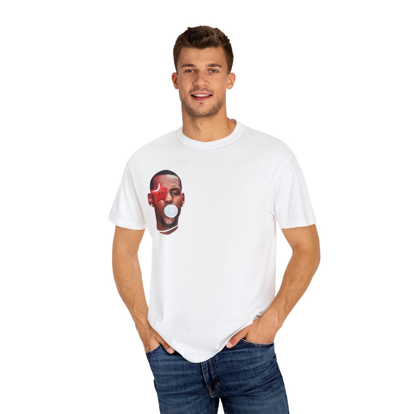 lebron tee