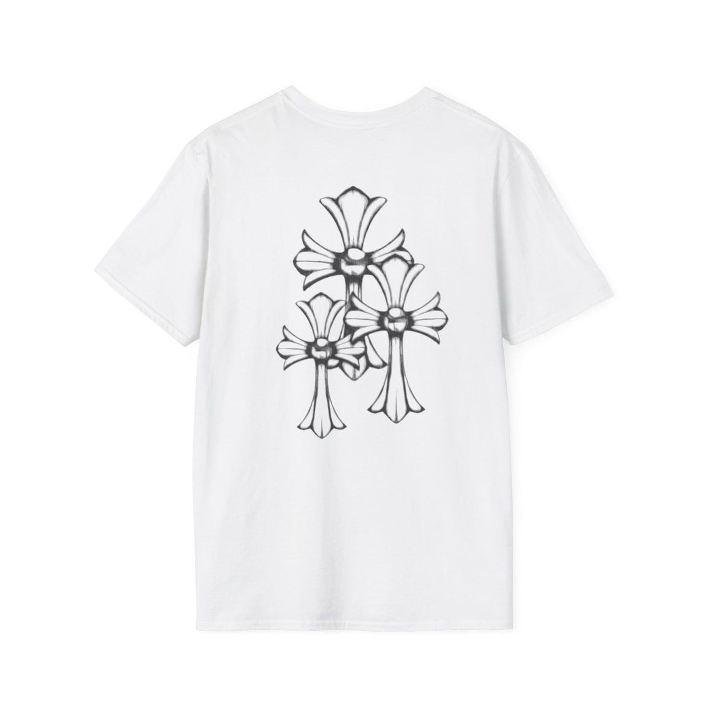 3 cross tee