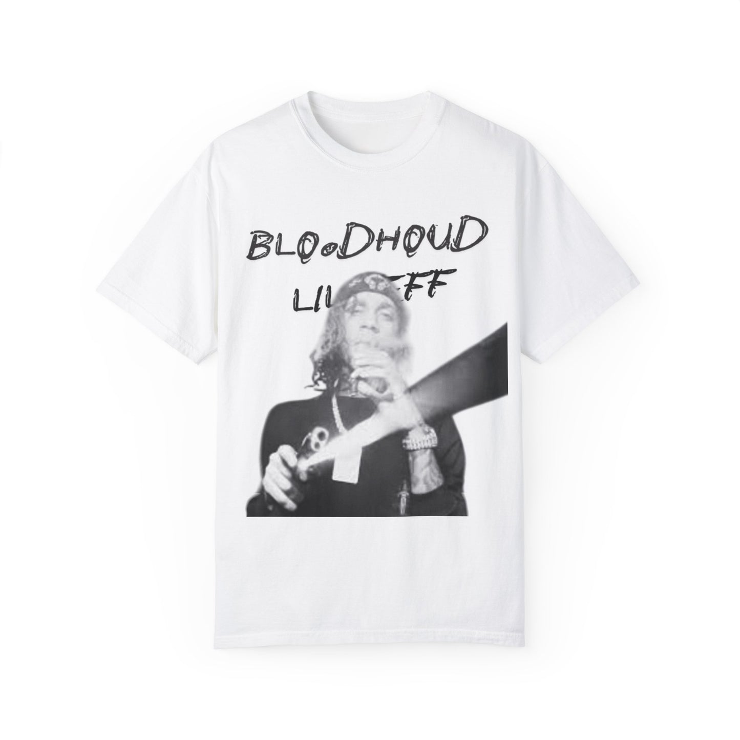 bloodhound tee