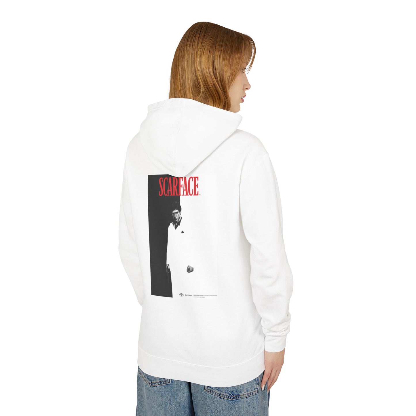 scarface hoodie