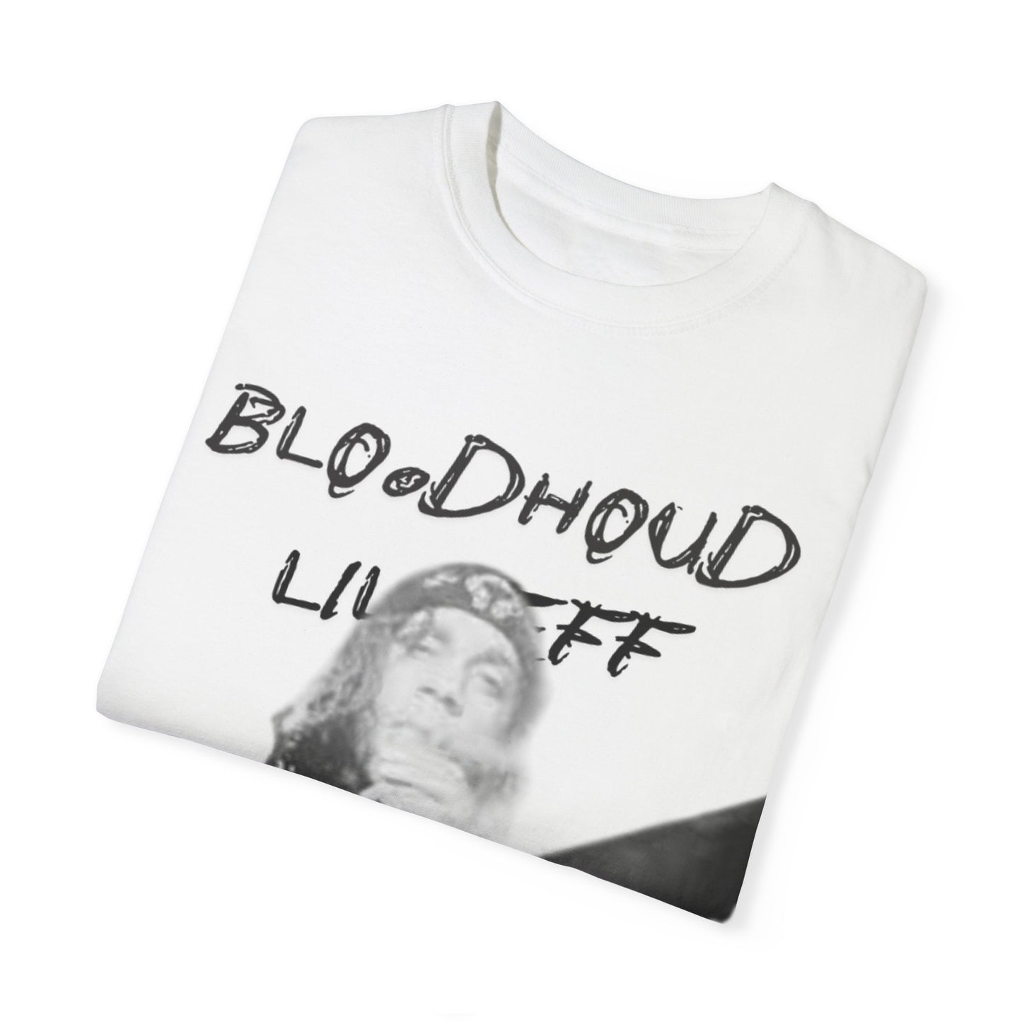 bloodhound tee