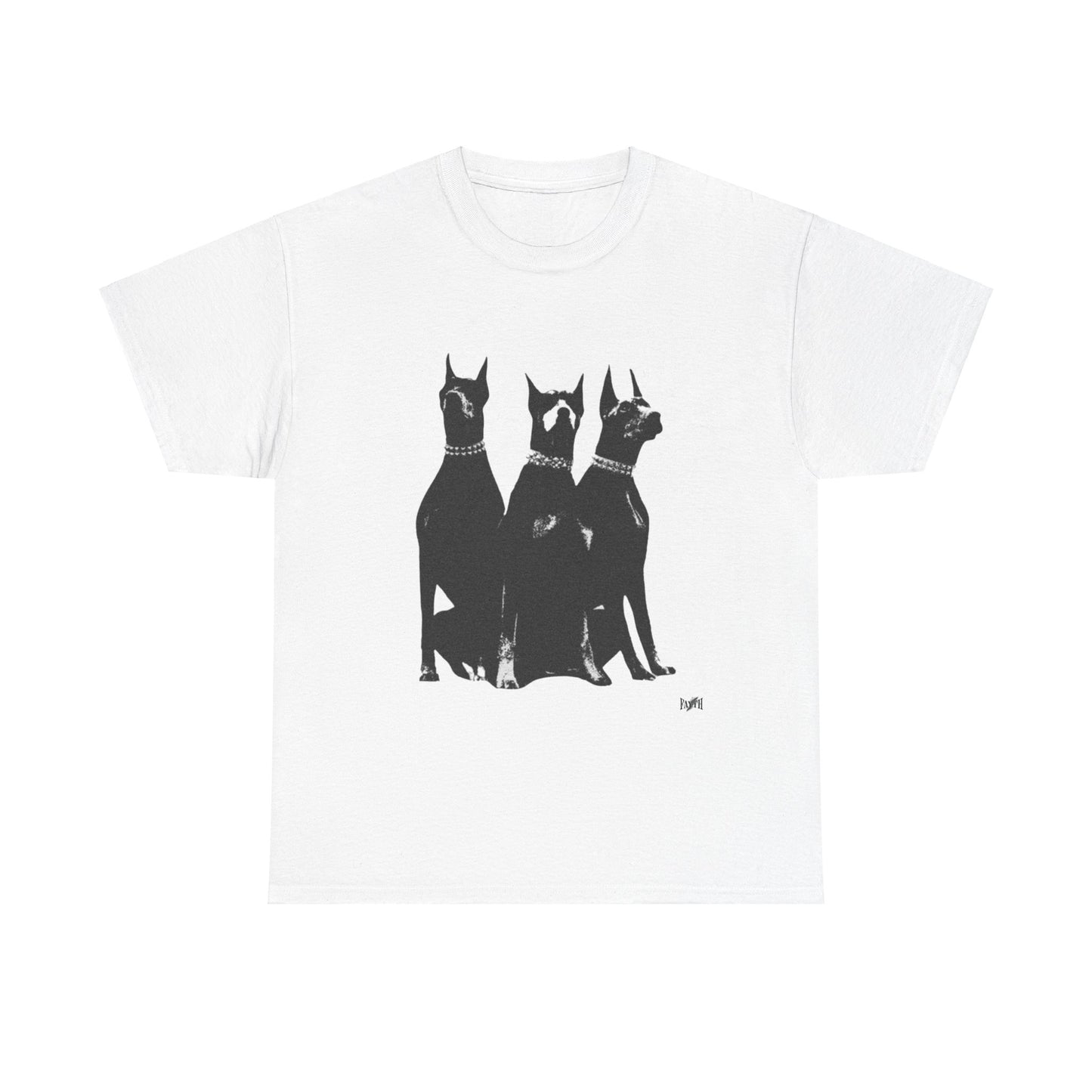 Dobermen Graphic Tee