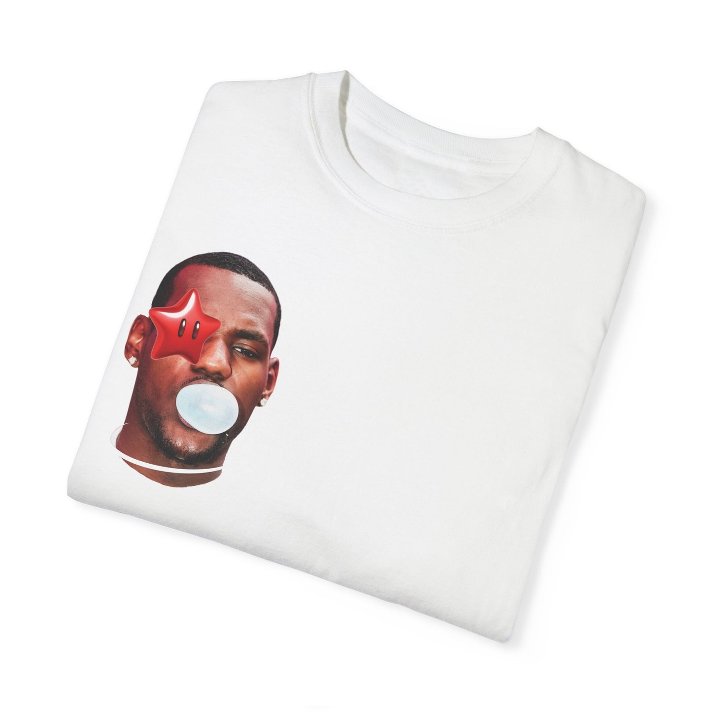 lebron tee